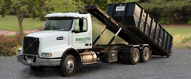About Worcester Disposal Dumpster Rentals
